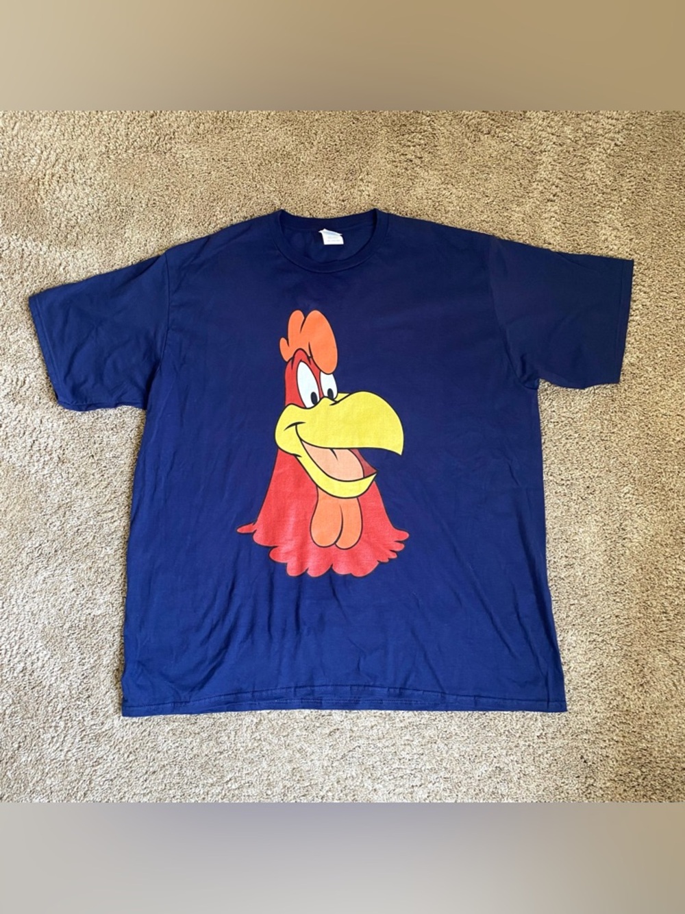 Foghorn Leghorn T-Shirt - 2XL